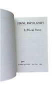 Stone, Paper, Knife