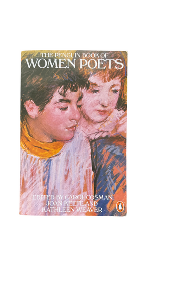 The Penguin Book of Women Poets