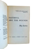 Faithful are the Wounds