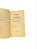 Male and Female