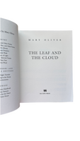 The Leaf and the Cloud