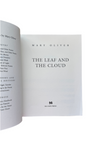 The Leaf and the Cloud