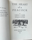 The Heart of a Peacock