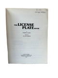 The License Plate Book: How to Read and Decode Plates from All 50 States