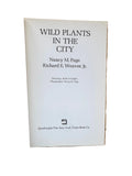 Wild Plants in the City