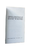 Greed: Parts 8,9,11