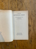 Ripening Seed