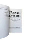 L’Amante Anglaise