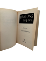 Reasons to Live