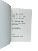 A Season in the Life of Emmanuel