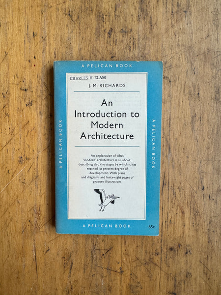 An Introduction to Modern Architecture