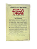 Yoga for Pregnancy and Birth