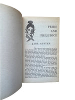 Pride and Prejudice