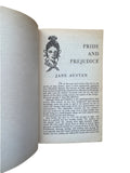 Pride and Prejudice
