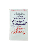 Everyday Etiquette