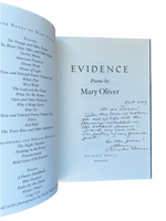 Evidence