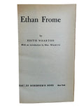 Ethan Frome