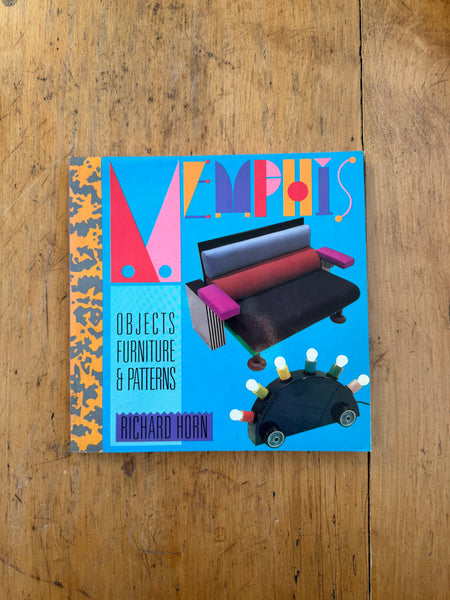 Memphis: Objects Furniture & Patterns