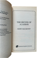 The Groves of Academe