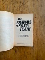 The Journals of Sylvia Plath