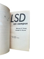 LSD on Campus