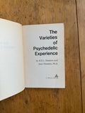 The Varieties of Psychedelic Experience