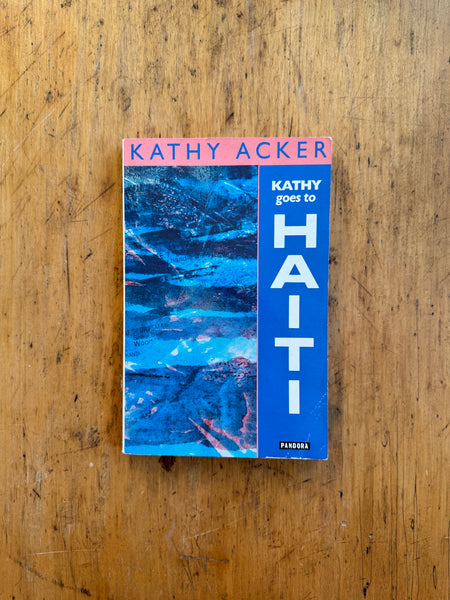 Kathy Goes to Haiti