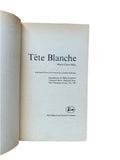 Tête Blanche