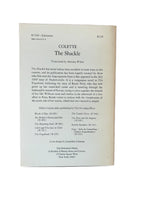 The Vagabond, The Shackle, Cheri and the Last of Cheri