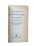 Leaves of Grass