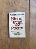 Blood, Bread and Poetry