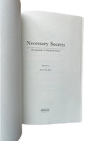 Necessary Secrets