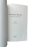 Necessary Secrets