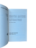The Erotic Motive in Literature