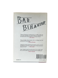 Bad Behaviour