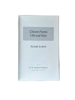 Chosen Poems Old and New