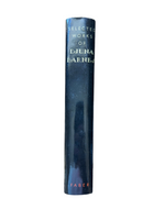 Selected works of Djuna Barnes: Spillway, The Antiphon, Nightwood