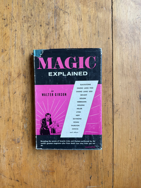 Magic Explained