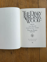 The Diary of Virginia Woolf, Volume Three