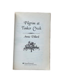 Pilgrim at Tinker Creek