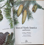 Trees of North America and Europe