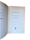 One Fine Day