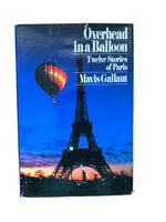 Overhead in a Balloon: Twelve Stories of Paris