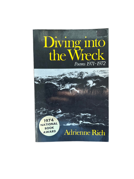 Diving into the Wreck