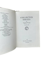 Virginia Woolf: Collected Essays Vol. 1