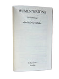 Women Writing: An Anthology