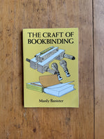 The Craft of Bookbinding