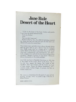 Desert of the Heart
