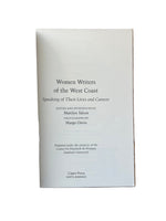 Women Writers of the West Coast