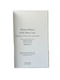 Women Writers of the West Coast